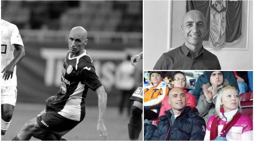 Momentul care i a schimbat cursul vieții lui Gabi Mureșan, încă de când era fotbalist. Ce i a promis soției sale: ”M am săturat de asta!”