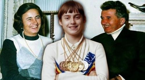 Nadia Comăneci: iubită și urâtă de regimul comunist! Cum a fugit din ţară cu o lună înainte de Revoluţie