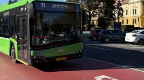 O călătorie cu autobuzul în Brașov i a costat pe 2 irlandezi 400 de lei. Greșeala făcută după urcare