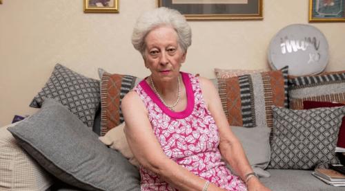O pensionară de 79 de ani, interzisă pe viață într un lanț de magazine: „Nu am făcut nimic rău aici”
