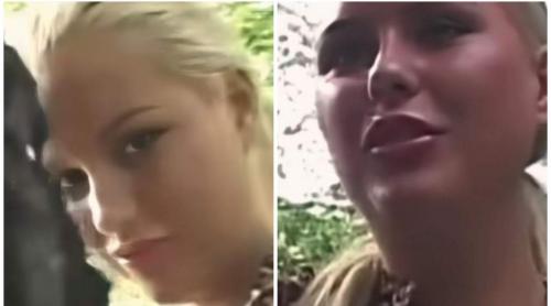 O recunoști? Astăzi este cunoscută în toată România, însă în tinerețe arăta așa