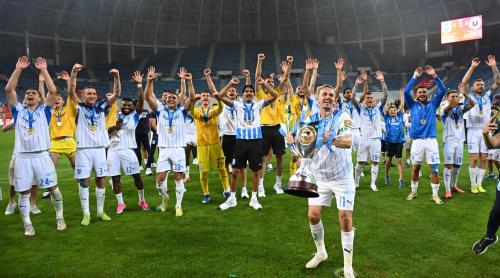 Ofertă la pachet pentru Universitatea Craiova? Trei jucători ar putea pleca la o echipă din La Liga