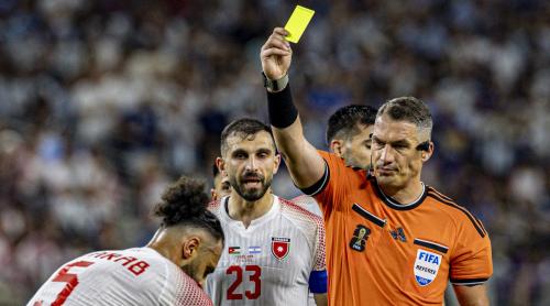 OFICIAL! Istvan Kovacs, OUT de la CM 2026. Arbitrul român tocmai a primit vestea de la FIFA. Nu a prins nici semifinale, nici finale