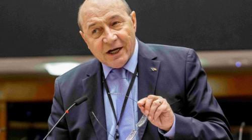 ONG istul Traian Băsescu a făcut primul milion pe fundație