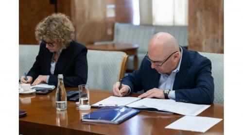 Operațiune fulger în Guvern pentru reorganizare/desființare: Vicepremierul Oana Gheorghiu i a cerut lui Bolojan acces la toate datele cu numărul bugetarilor și situația financiară a companiilor de stat