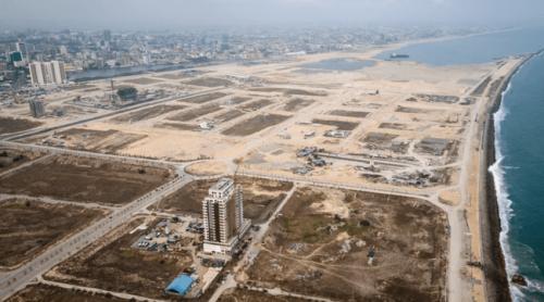 Orașul care răsare din ocean. Milioane de tone de nisip transformă marea în uscat pentru unul dintre cele mai ambițioase proiecte din lume
