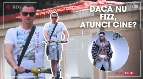 PAPARAZZI Cântărețul celebru e total schimbat. Dacă nu Fizz, atunci cine?