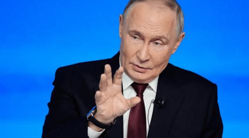 Pariuri pe platforma Polymarket pentru prăbușirea lui Putin. Un utilizator misterios mizează pe înlăturarea liderului de la Kremlin până la sfârșitul anului