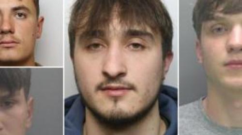 Patru tineri români au spart 449 de locuinţe în Marea Britanie în doar 10 luni. Pedepsele primite