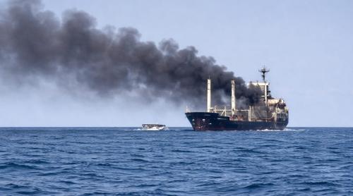 Patru zile, patru tancuri atacate. O rută critică pentru 80% din exporturile de petrol ale Kazahstanului