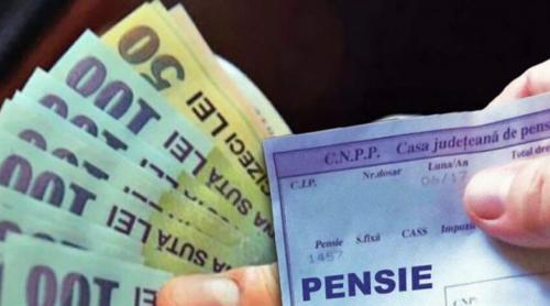 Pensionarii care primesc 600 de lei plus la pensie în august. Data la care vin pensiile luna viitoare