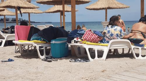 Pericolul ascuns de pe litoralul românesc. Avertismentul unui paleoclimatolog despre mările Terrei