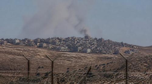 Peste 130 de arestări și sate incendiate în Cisiordania. Ce cost economic deschide răspunsul guvernului israelian