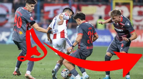 Plecare de ultimă oră de la Dinamo. A reziliat după 6 ani. Comunicat oficial: „Mulțumim pentru munca depusă”. Update exclusiv