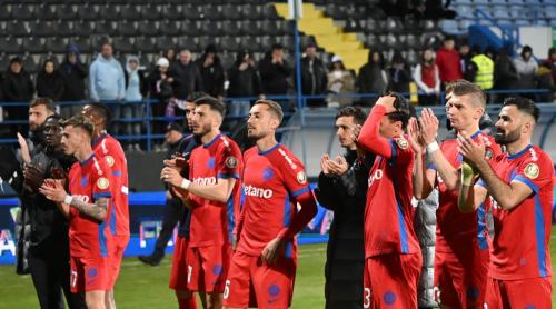 Plecare de ultimă oră de la FCSB! Mihai Stoica a confirmat transferul
