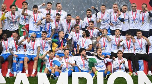 Plecat de la U Craiova fără minut jucat, semnează în Portugalia, la prima echipă a lui Cristiano Ronaldo!