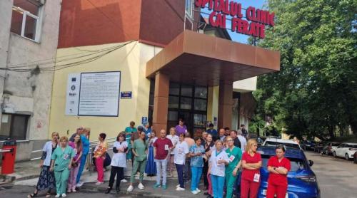 Prima grevă generală împotriva legii salarizării e susținută de toate sindicatele: „Educația praf, Sănătatea pulbere”, Sistemul de Apărare s a enervat