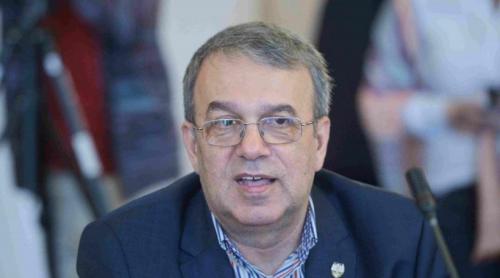 Primăria liberalului Vergil Chițac închiriază șoferi de la firma unui lider al partidului lui Ludovic Orban