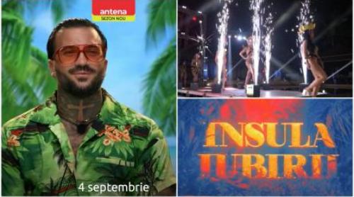 Primele imagini de la Insula Iubirii, sezonul 10. Marcel, Jaguarul și ispita lui Montoya, printre surprizele show ului fenomen
