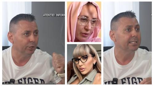 PRIMUL interviu din penitenciar al lui Daniel Balaciu: "Pe Dana am luat o de milă! După ce și a făcut amant, a…