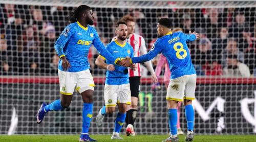 Protest uluitor în Anglia! Fotbalistul care vrea să evolueze alături de Radu Drăgușin s a așezat pe gazon, iar antrenorul a fost nevoit să anuleze ședința de pregătire