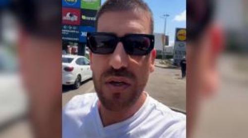 Reacţia unui turist străin care şi a uitat portofelul într o cafenea în Bucureşti: "Nu sunt neapărat surprins"