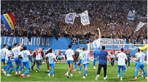 Record istoric în Bănie! Universitatea Craiova se apropie de o bornă fără precedent la numărul de abonamente. Exclusiv