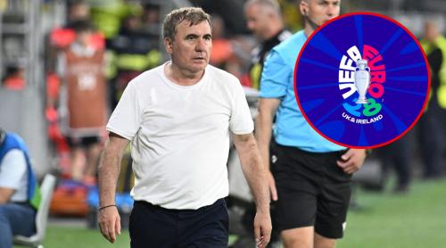 România la EURO 2028: în ce urnă valorică vor fi tricolorii lui Gică Hagi. Miza uriașă a meciurilor cu Bosnia și Suedia