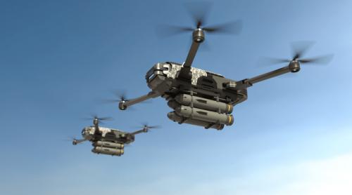 România va produce drone militare la Cluj. Aparatele, inclusiv kamikaze, vor fi fabricate în parteneriat cu un mare producător din Ucraina