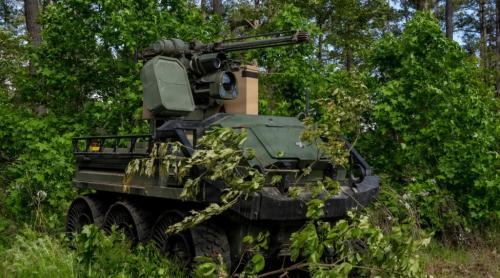 Rusia va fi oprită în curând. NATO apără România cu sisteme inedite