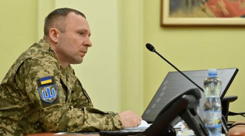 Rușii sunt furioși pe noul comandant șef al armatei Ucrainei: „Ne urăște”