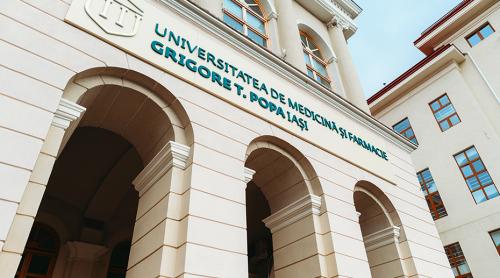 S a intrat și cu nota 5 la Medicină. Mediile de admitere la UMF Iași au bătut recordurile în 2026