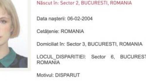 Sfârşit tragic pentru o fată de 22 de ani din Capitală: dată dispărută prin Ro Alert, găsită ucisă de tren