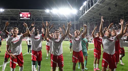 Și a găsit echipă după un an și șapte luni de coșmar la Dinamo: ”M am gândit să renunț!”