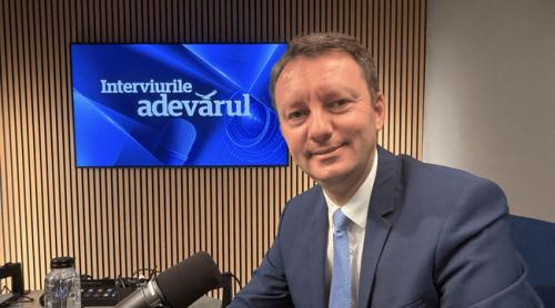 Siegfried Mureșan, la Interviurile Adevărul: „Exclud o coaliție cu PSD”. Cele 3 scenarii prin care România poate ieși din blocajul politic 