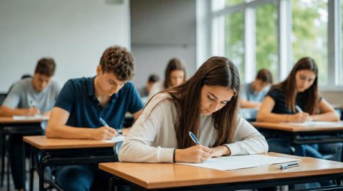 Singurul oraș din România unde promovarea la Bacalaureat a fost 0%. Toți candidații au picat examenul