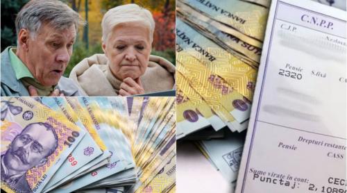 Situație critică privind pensiile. În mai multe județe sunt dezechilibre mari la sistemul de pensii