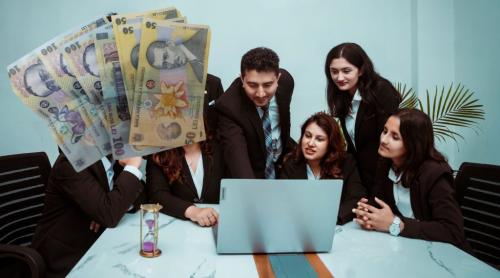 Statul acordă câte 1.000 de lei lunar, sprijin pentru tineri. Guvernul a aprobat o primă de angajare