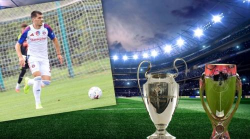 Steaua și a schimbat sponsorul tehnic! Cupa Campionilor și Supercupa Europei apar pe noile echipamente. Când vor fi lansate