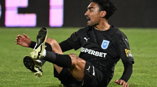 Ștefan Baiaram, criticat fără menajamente de o legendă a Universității Craiova: „Nu poți să cazi în cap!