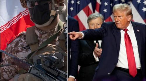 Sumă imensă pentru uciderea lui Donald Trump. A fost publicat și locul unde ar putea fi omorât