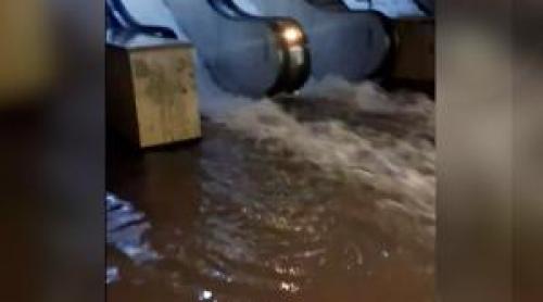 Surse: Caz de infectare cu Legionella la Metrorex după inundații. Angajaţii, îndemnați să meargă la Matei Balş