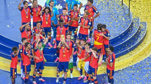 Taxe pe trofeul CM! Câți bani oprește fiscul american din premiul Spaniei după câștigarea Cupei Mondiale