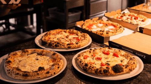 Topul celor mai bune pizzerii din Europa: România, reprezentată de două localuri, iar unul este lider național