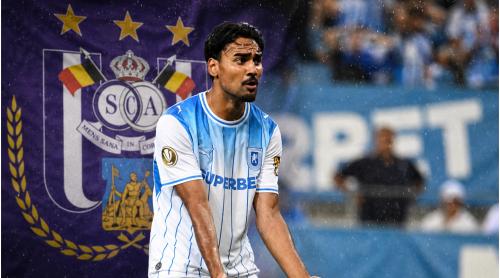 Transferul lui Ștefan Baiaram la Anderlecht, anunț de ultimă oră din Belgia: „Asta e decis jucătorul!”