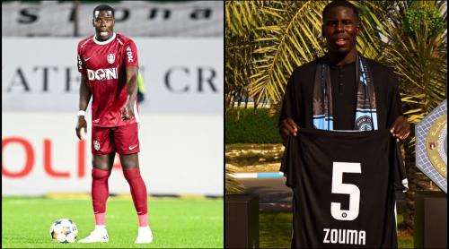 Transferuri internaționale 2026, mercato de vară. Incredibil unde a ajuns să semneze Kurt Zouma, la 6 luni de la plecare de la CFR Cluj