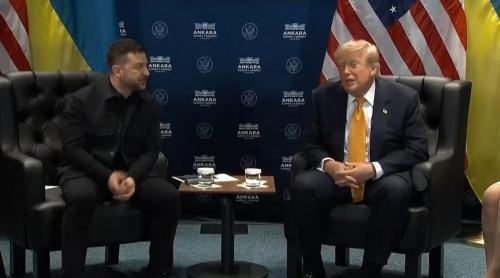 Trump și Zelenski au pus totul la cale. Cum va fi oprit Putin