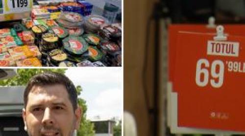 Un bărbat n a primit reducerea de 35 de bani la supermarket şi a sunat la ANPC. Amendă de 50.000 de lei