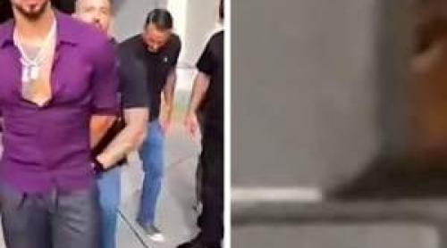 Un influencer susține că l a filmat pe Andrew Tate în închisoare! Privește imaginile! E real sau nu?