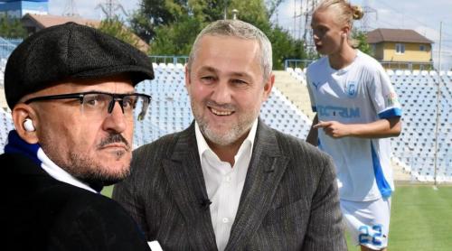 Universitatea Craiova a transferat unul dintre cei mai promiţători jucători de la FC U! Reacţia lui Adrian Mititelu: „I am zis că îl las oriunde, dar nu acolo!”